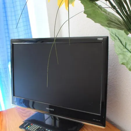 شقة T2 Avec Piscine, 4 Pers, Cap D'agde - Fr-1-607-54 آجد