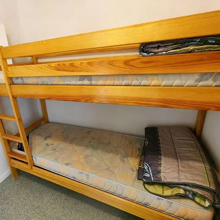 T2 Avec Piscine, 4 Pers, Cap D'agde - Fr-1-607-54 * آجد