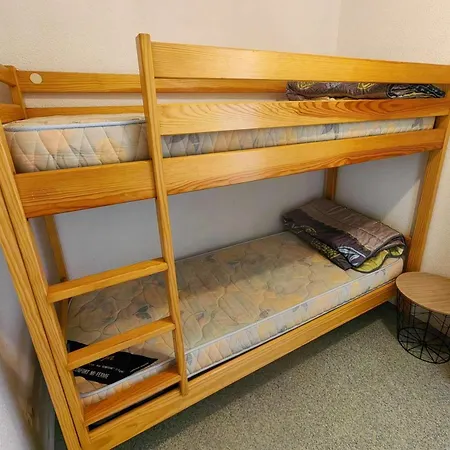 T2 Avec Piscine, 4 Pers, Cap D'agde - Fr-1-607-54 آجد