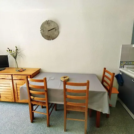 T2 Avec Piscine, 4 Pers, Cap D'agde - Fr-1-607-54