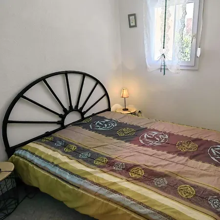 T2 Avec Piscine, 4 Pers, Cap D'agde - Fr-1-607-54 * آجد