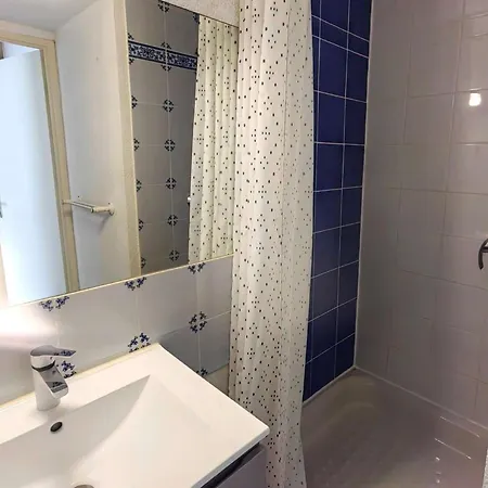 公寓 T2 Avec Piscine, 4 Pers, Cap D'agde - Fr-1-607-54 阿格德