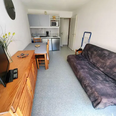 T2 Avec Piscine, 4 Pers, Cap D'agde - Fr-1-607-54 Apartment *