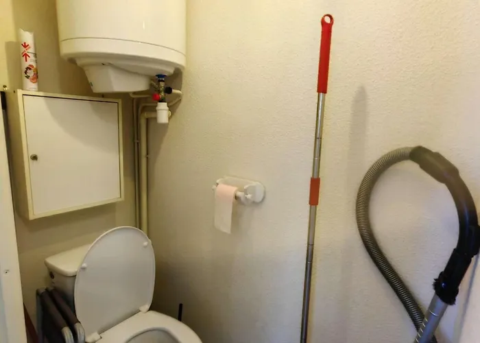 T2 Avec Piscine, 4 Pers, Cap D'agde - Fr-1-607-54 アパート *