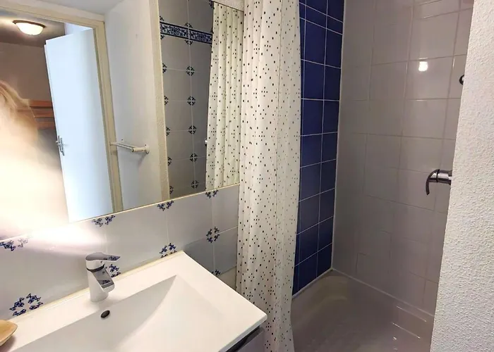 アパート T2 Avec Piscine, 4 Pers, Cap D'agde - Fr-1-607-54 アグド