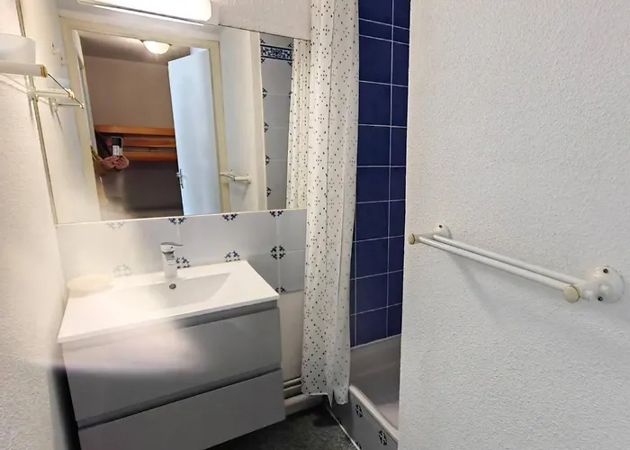 T2 Avec Piscine, 4 Pers, Cap D'agde - Fr-1-607-54 * アグド