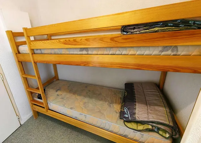 T2 Avec Piscine, 4 Pers, Cap D'agde - Fr-1-607-54 * アグド