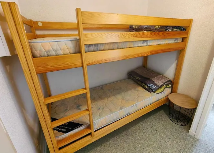 T2 Avec Piscine, 4 Pers, Cap D'agde - Fr-1-607-54 アグド